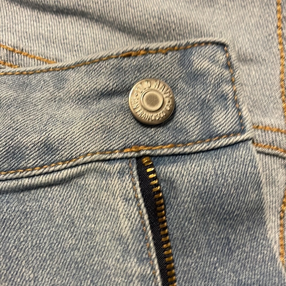 Jeans 👖 high Rise Straight Leg - Picture 3 of 5